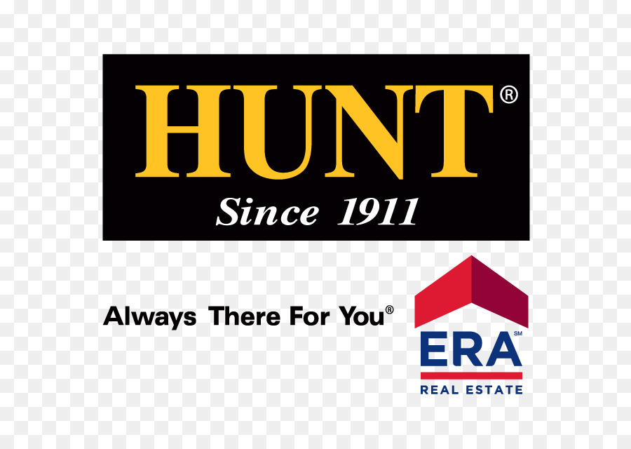 Logotipo Da Hunt Real Estate，Imobiliária PNG