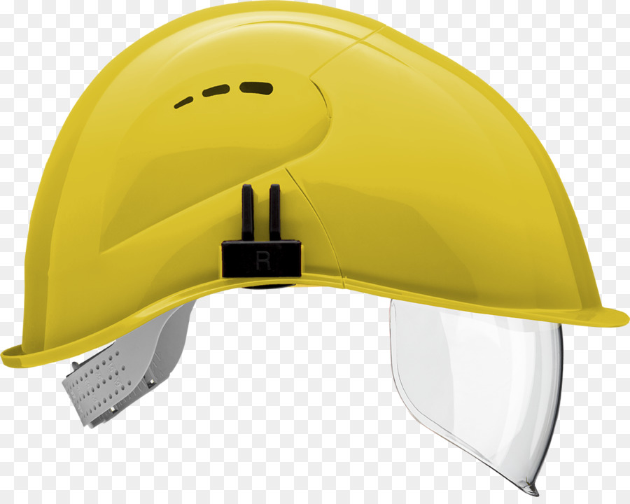 Capacete Amarelo，Capacete PNG