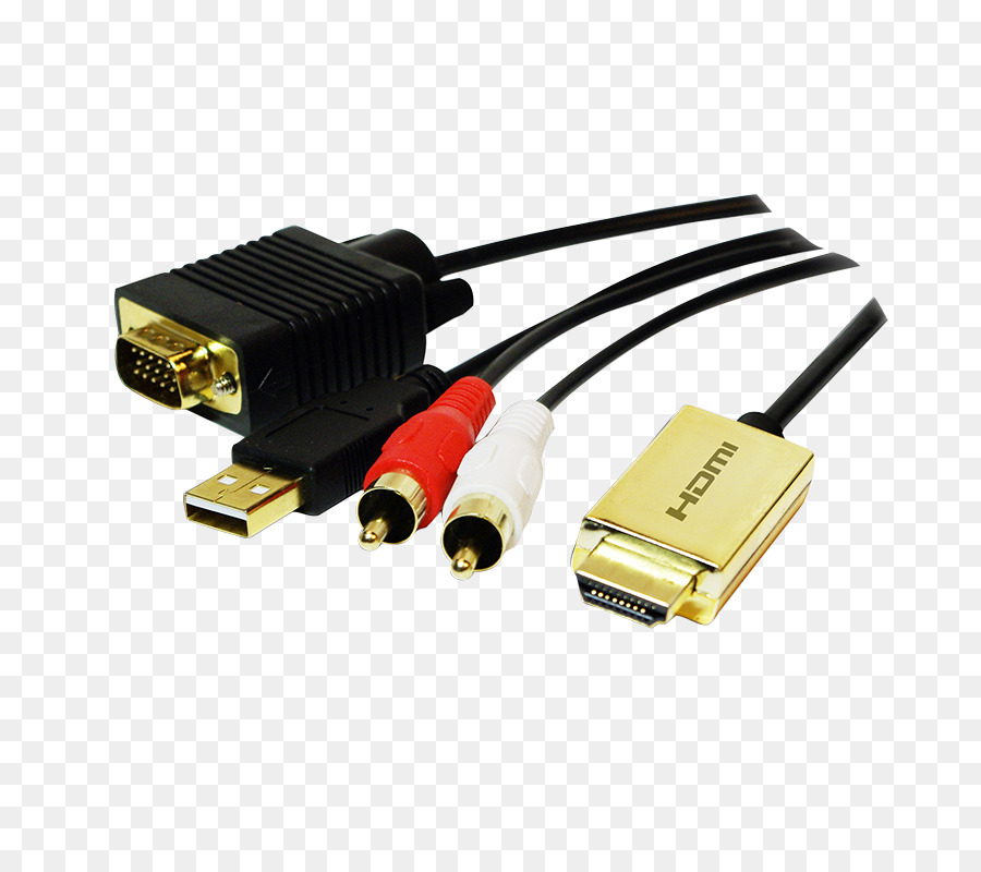 Conector Vga，Hdmi PNG