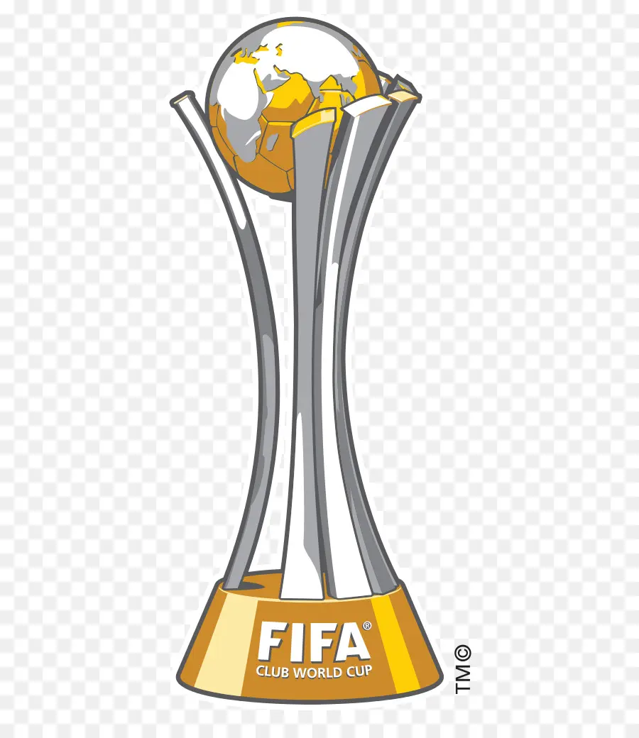 Troféu Da Copa Do Mundo De Clubes Da Fifa，Futebol PNG