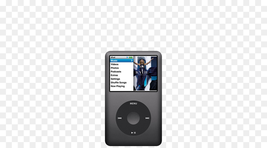 Ipod，Leitor De Música PNG