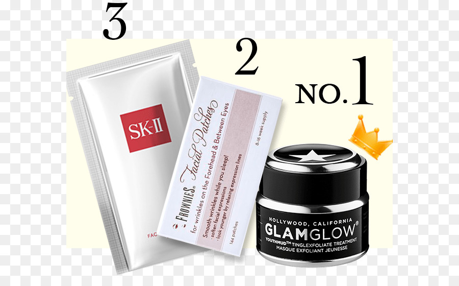 Glamglow Youthmud Tinglexfoliate Tratamento，Máscara PNG