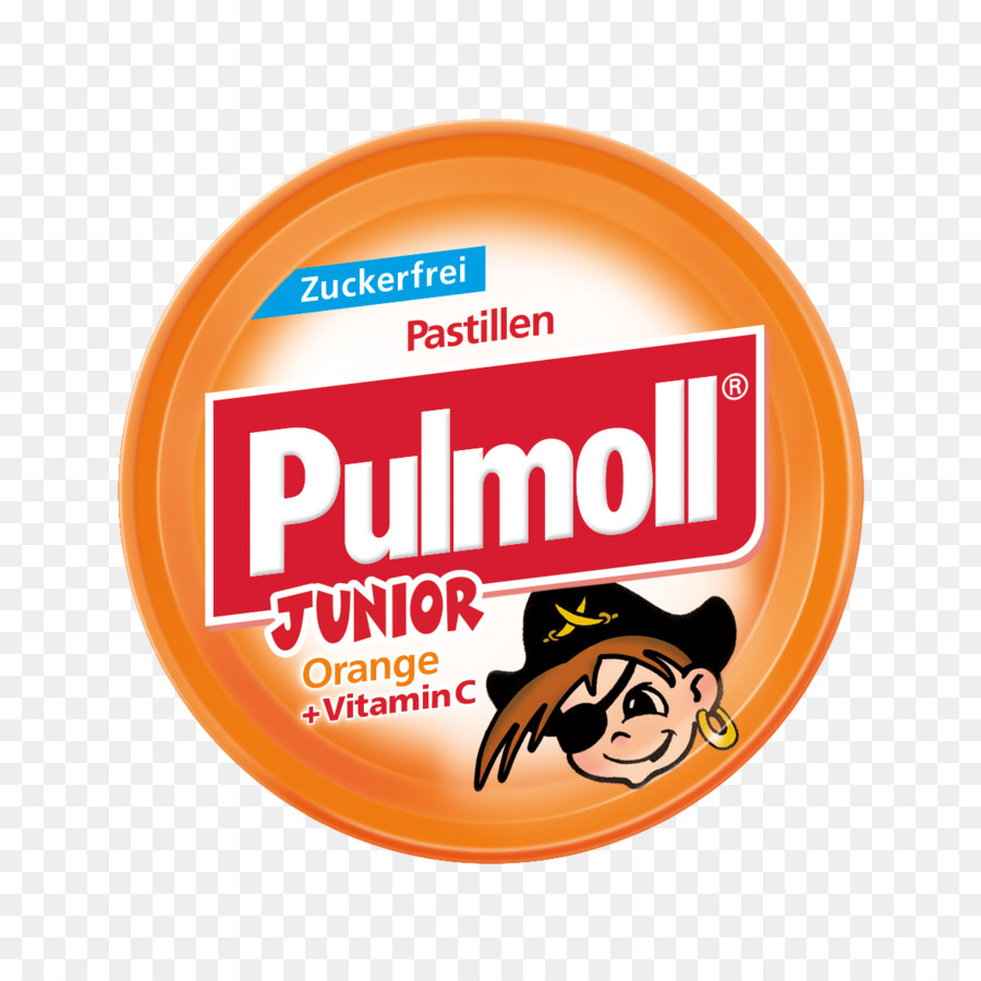 Sanotact Gmbh Pulmoll Junior Laranja Mvitamace Ozbonbons，Pulmoll Fenchelhonig Bombons De 75 G PNG