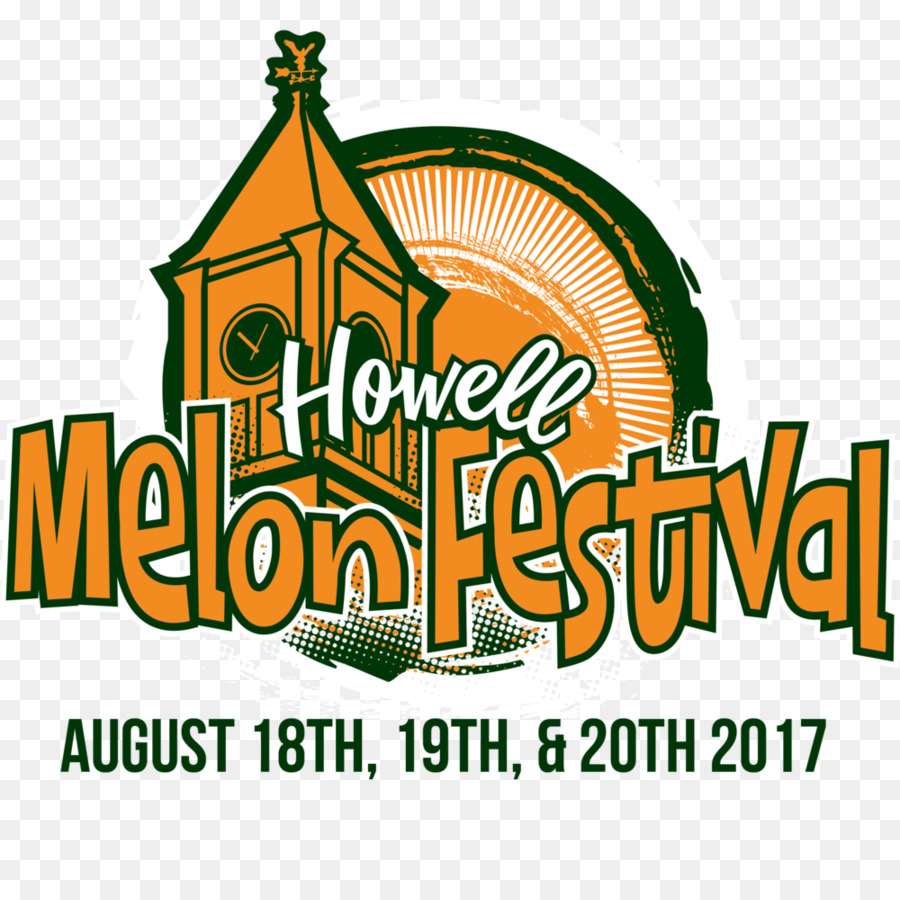 Howell Melão Festival，Logo PNG