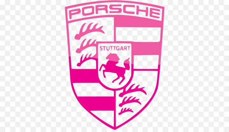 Logotipo Da Porsche，Carro PNG