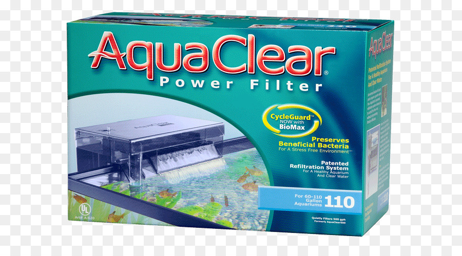 Aquaclear 110 Aquário De Alimentação Filtro De 60 A 110 Litros，Filtros De Aquário PNG