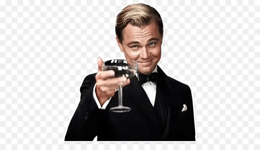 Grande Gatsby，Jay Gatsby PNG