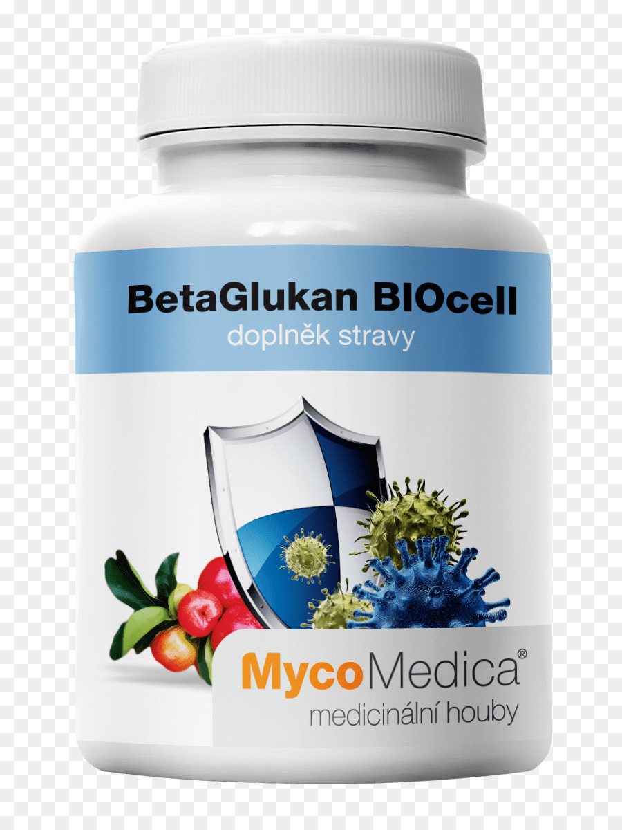 Suplemento Alimentar，Mycomedica Betaglukan Biocell PNG