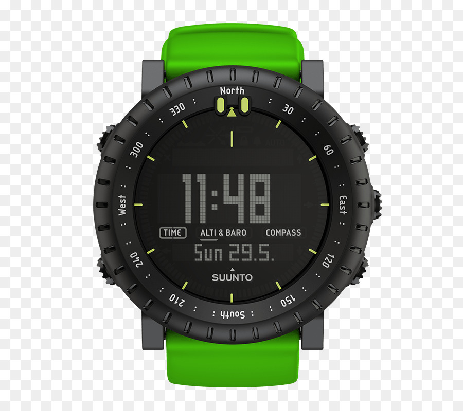 Suunto Core Clássico，Suunto Core Esmagar Violeta PNG