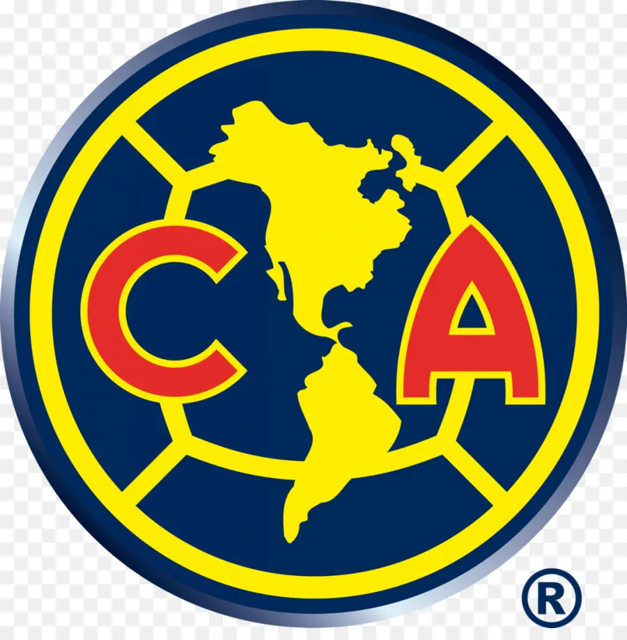 Clube América Logo，Futebol PNG