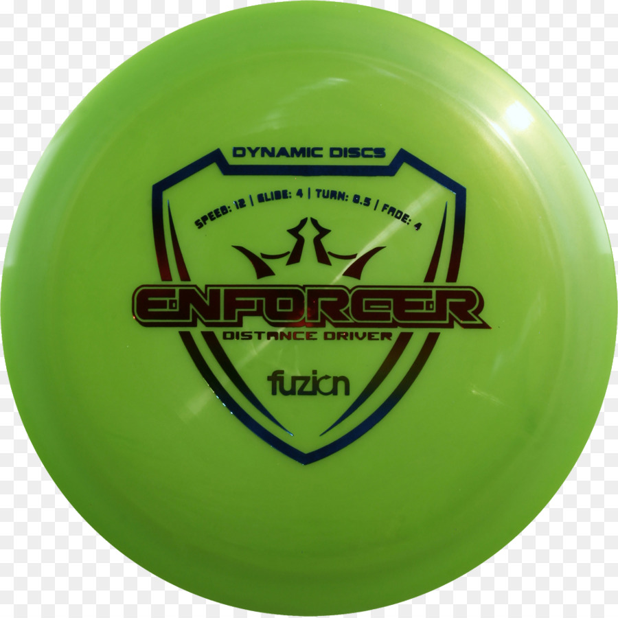 Disc Golf，Dinâmica Fuzion Enforcer PNG