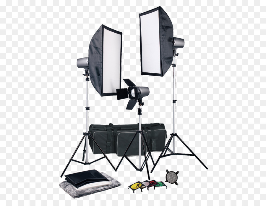 Equipamento Fotográfico，Estúdio PNG