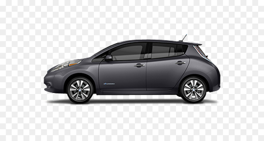 2018 Nissan Leaf，2017 Nissan Leaf PNG