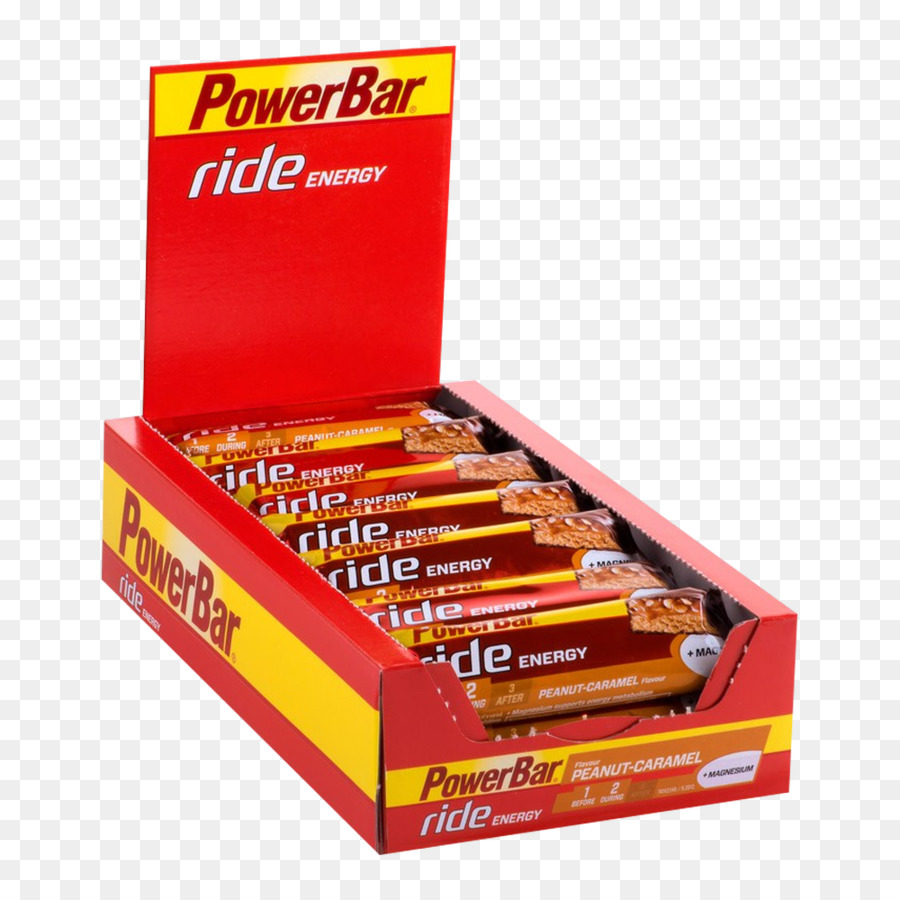 Powerbar Passeio De 18 Barsbox Bar，Powerbar PNG