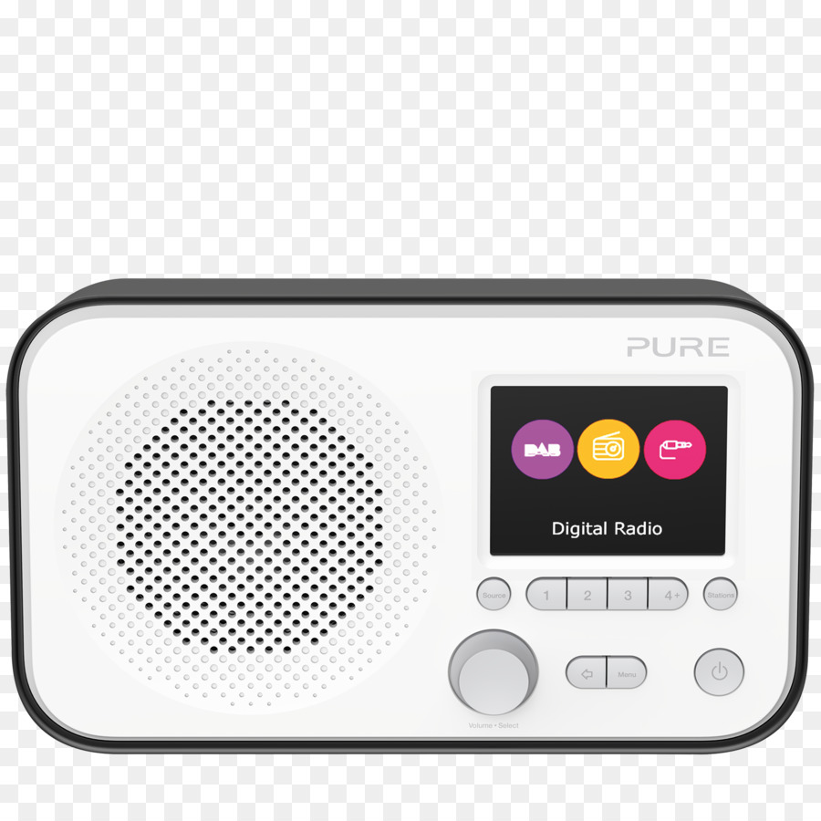 Digital Audio Broadcasting，Rádio Digital PNG