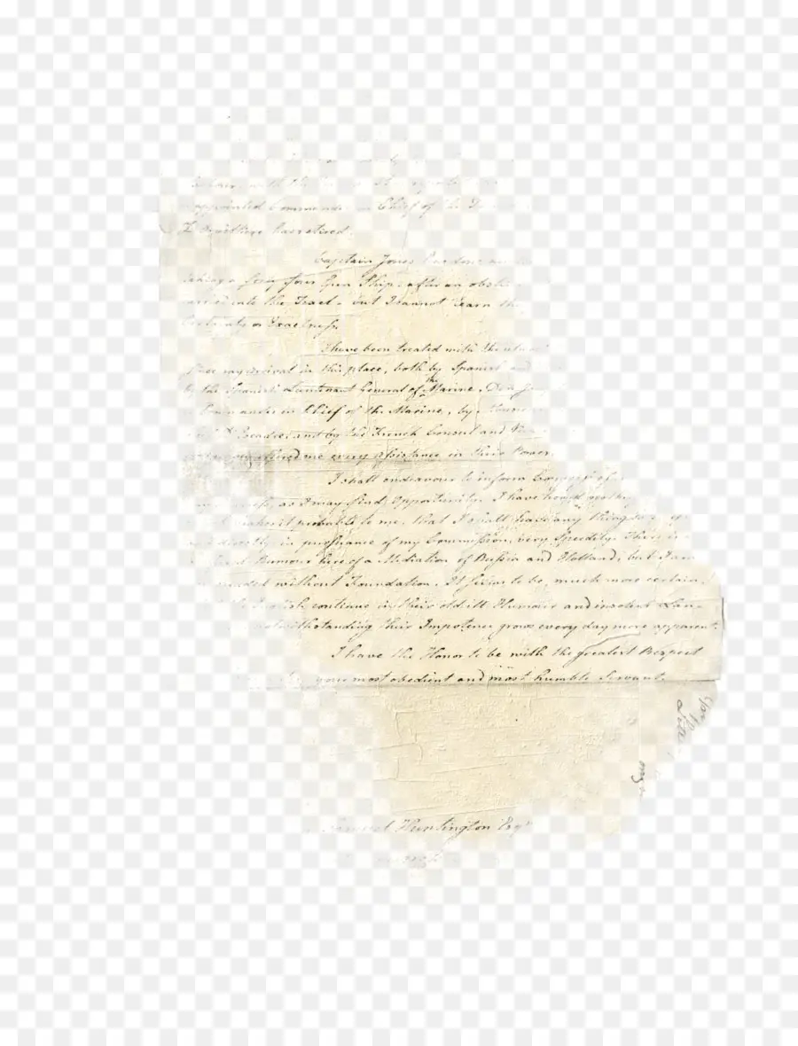 Manuscrito，Documento PNG
