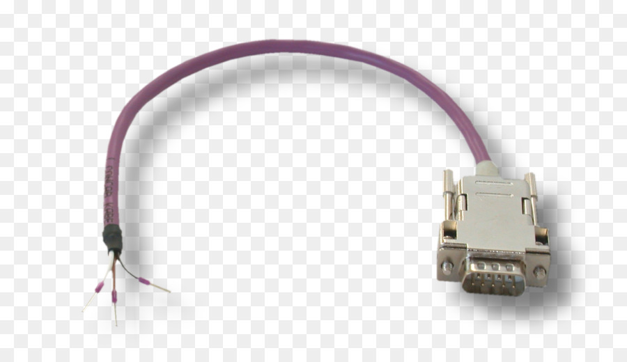 Cabo Serial，Conector PNG