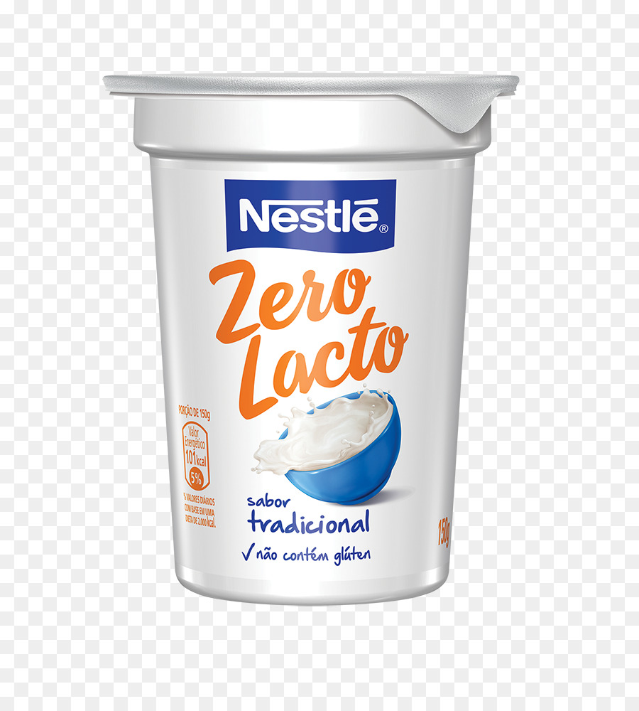 Creme De Leite Fresco，A Nestlé Pure Life PNG