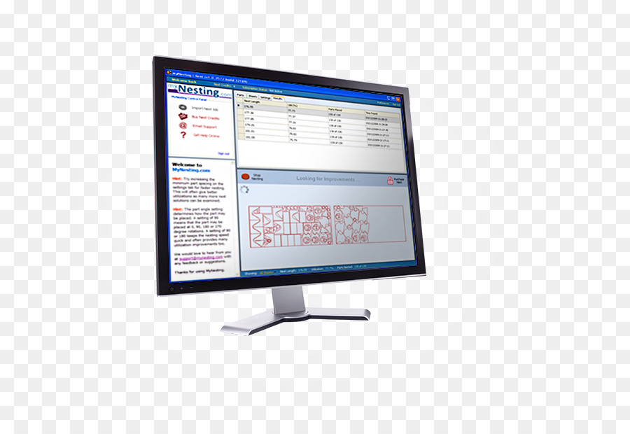 Monitores De Computador，Monitor De Computador Acessório PNG