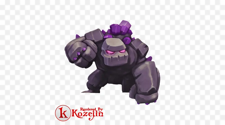 Golem，Pedra PNG