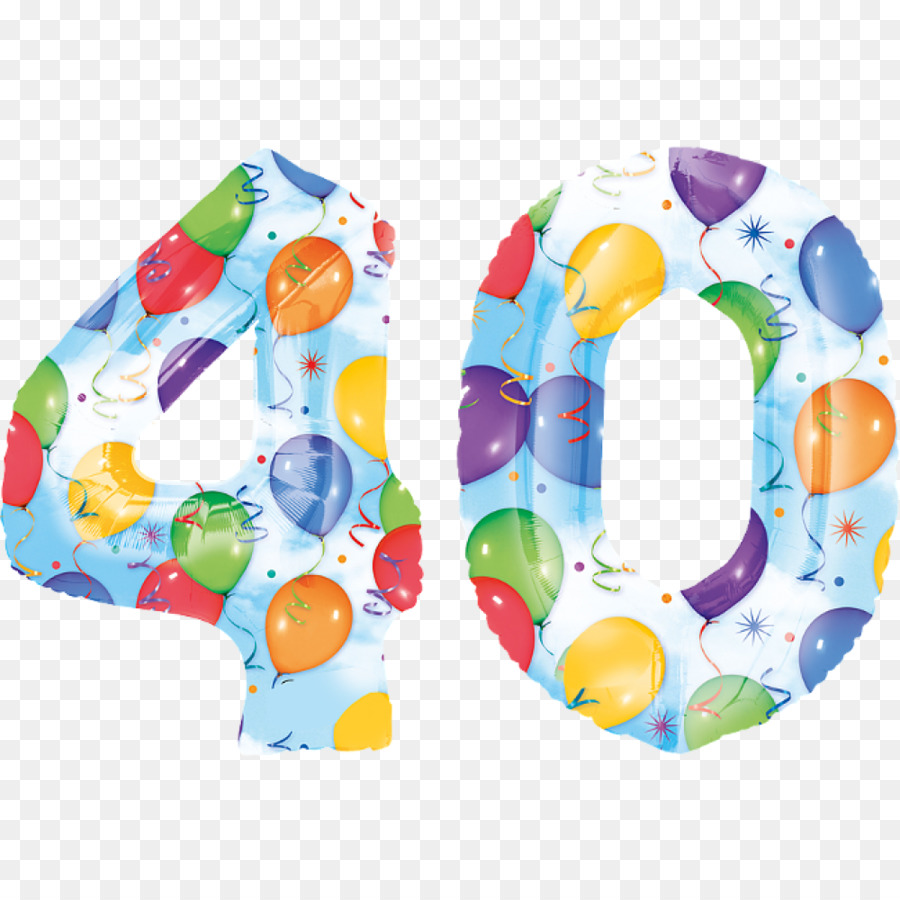 Número 30，Balões PNG