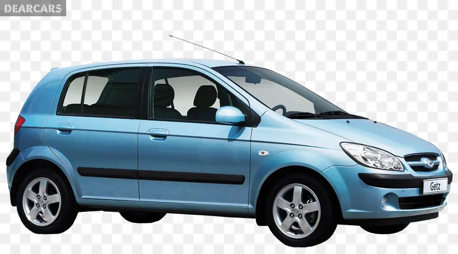 Carro Azul，Automóvel PNG