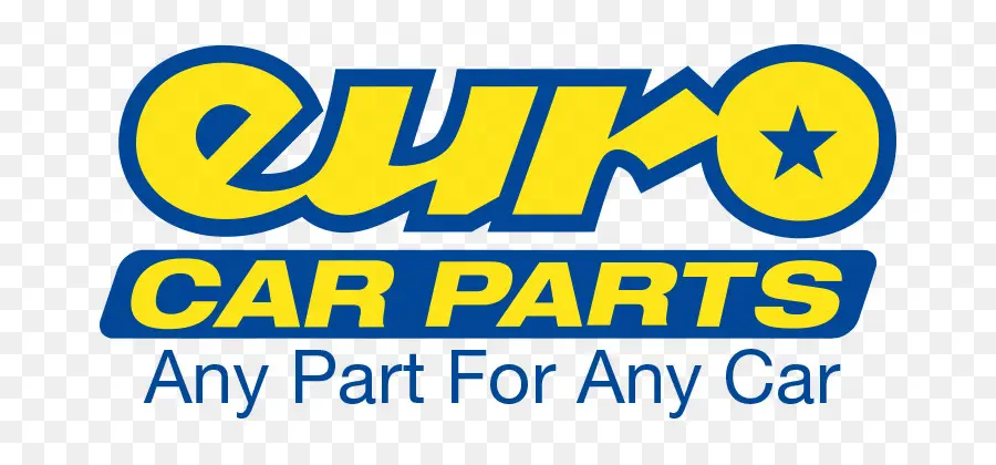 Euro Car Parts Logo，Logotipo PNG