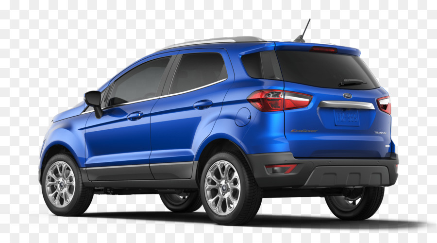 A Ford Motor Company，2018 Ford Ecosport Titanium PNG