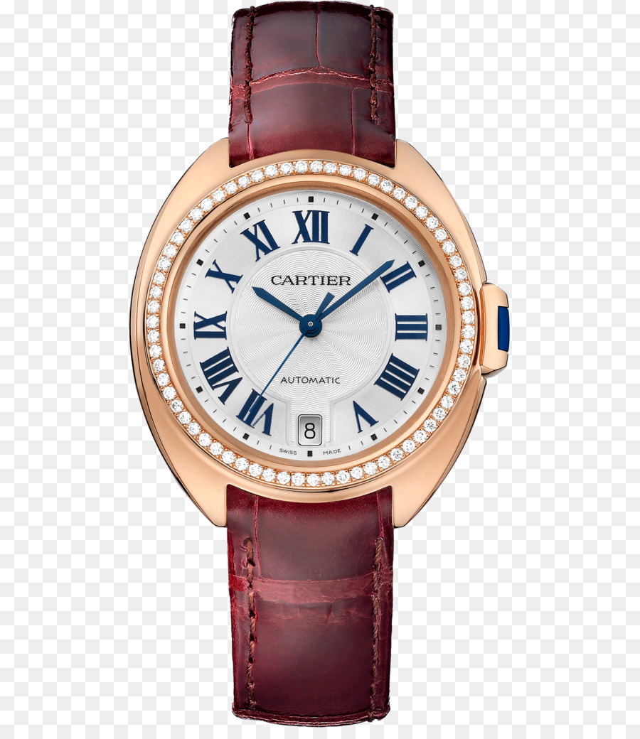 Cartier，Assistir PNG