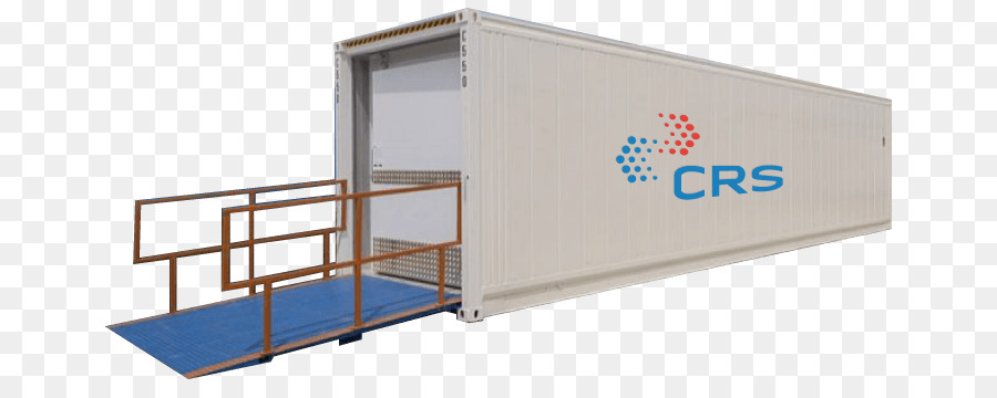 Container Refrigerado，Contêiner Intermodal PNG