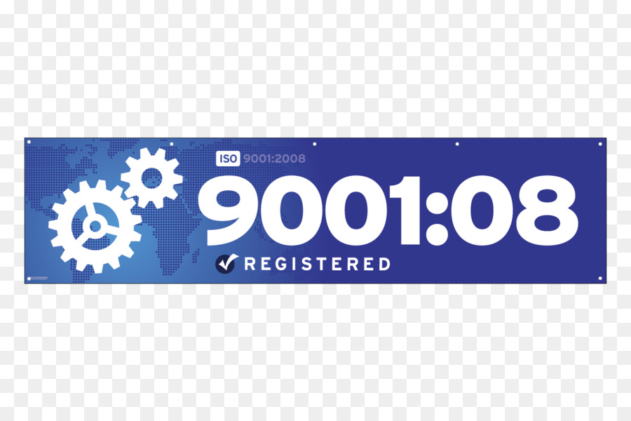 Banner，Iso 14000 PNG