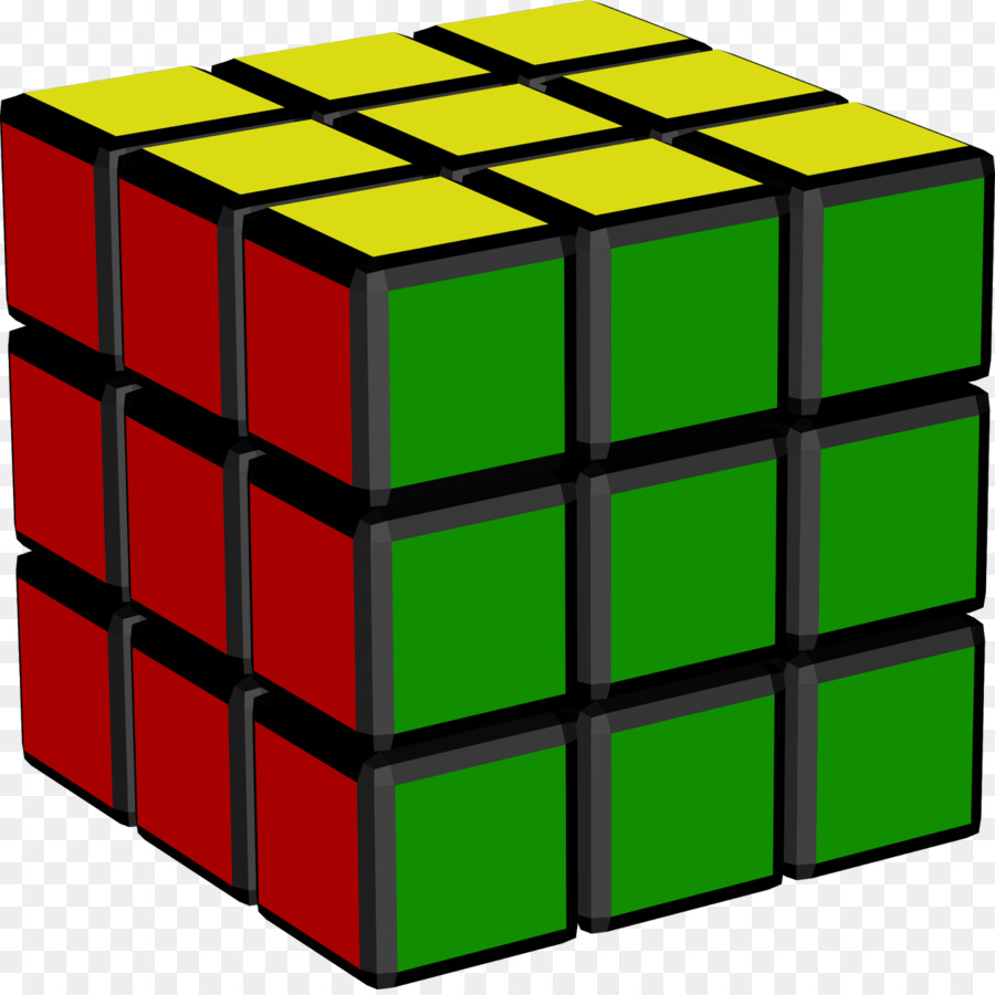 O Cubo De Rubik，Cubo PNG