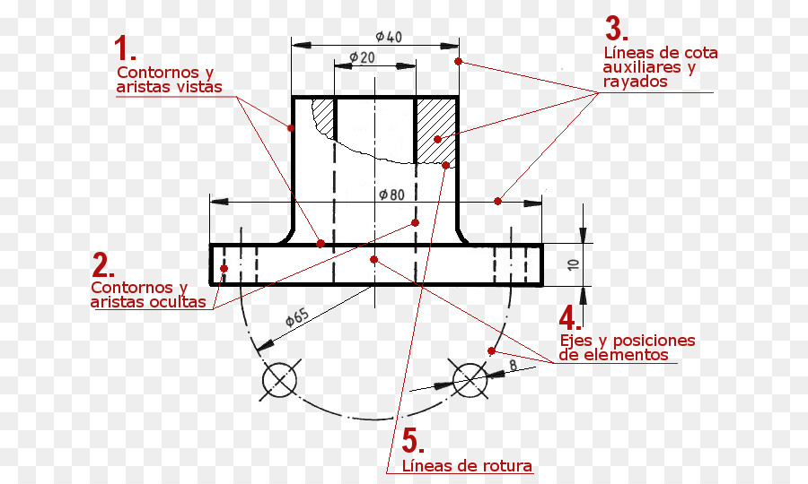 Desenho，Desenho Técnico PNG