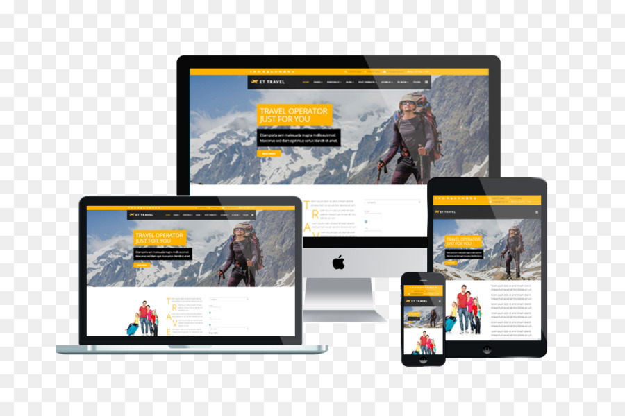 Responsive Web Design，Joomla PNG