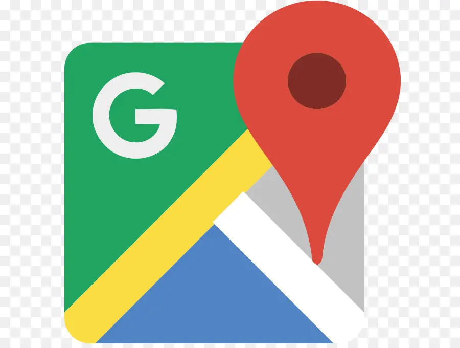 Google Maps，Mapa PNG