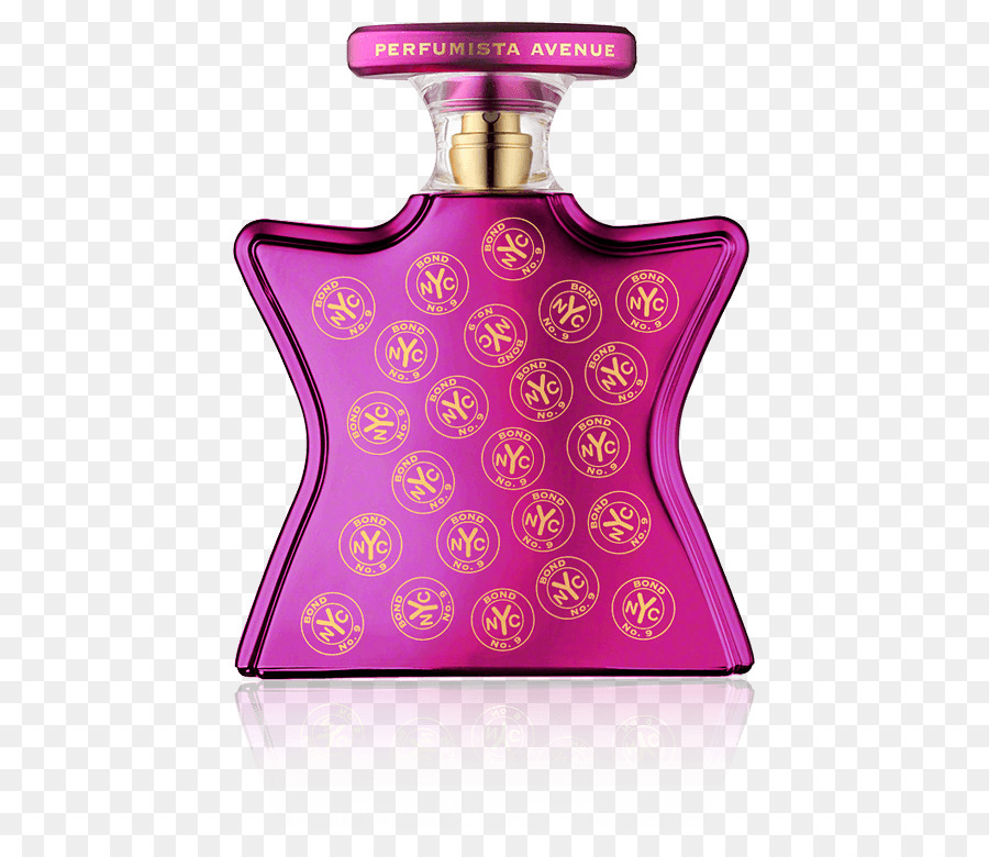 Perfume，Bond Não 9 Perfumista Avenida Eau De Parfum Spray PNG