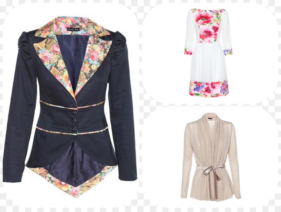 Blazer，Marimo Moda PNG