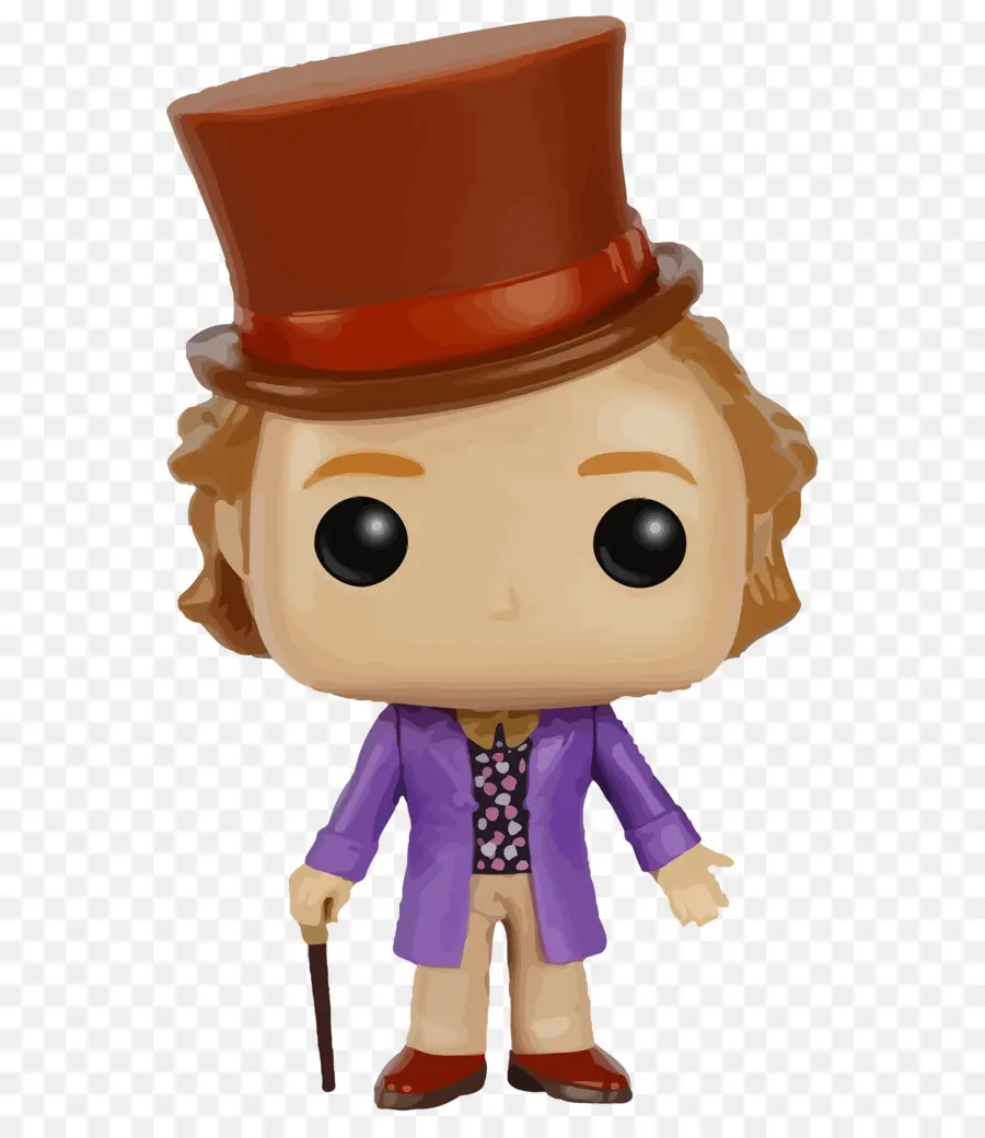 Willy Wonka，Charlie E A Fábrica De Chocolate PNG