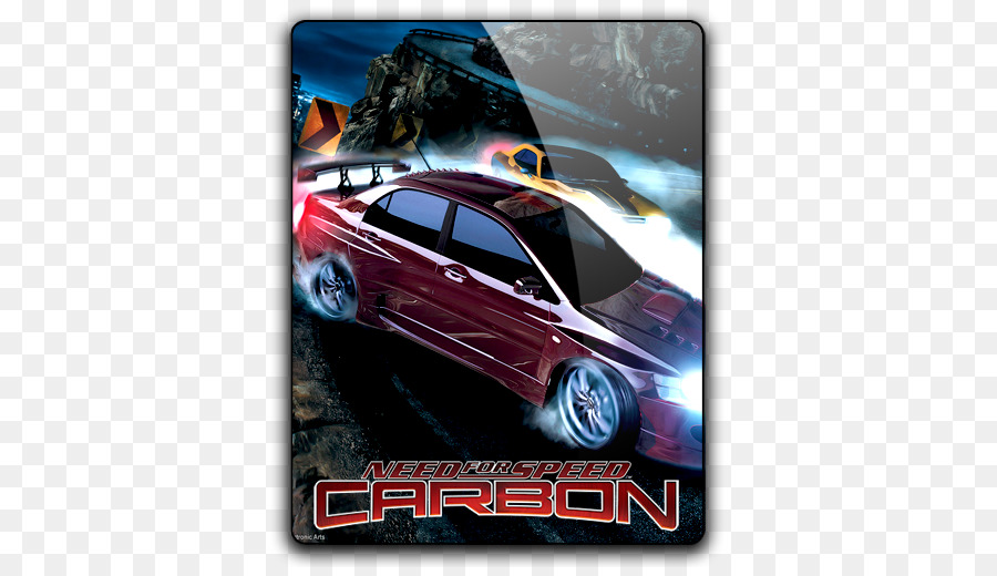 Carro, Need For Speed Carbon, Need For Speed Most Wanted Png.