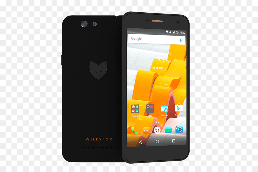 Wileyfox Faísca Além De 16gb，Smartphone PNG