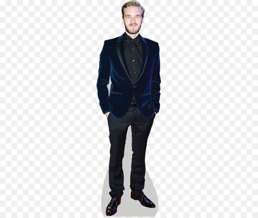 Homem De Terno，Formal PNG