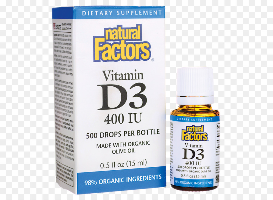 Fatores Naturais De Vitamina D3 Gotas，A Vitamina PNG