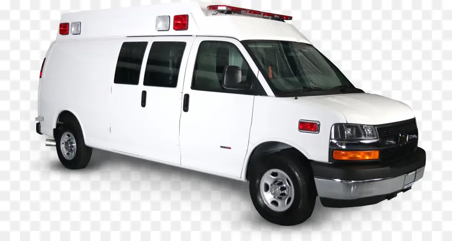 Ambulância，Emergência PNG