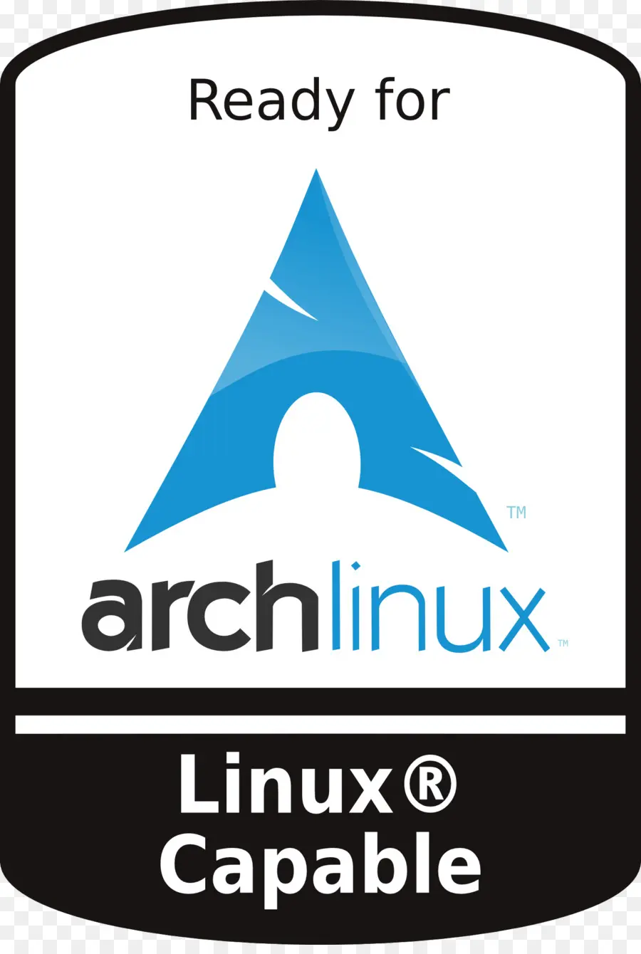 Logotipo Do Arch Linux，Sistema Operacional PNG