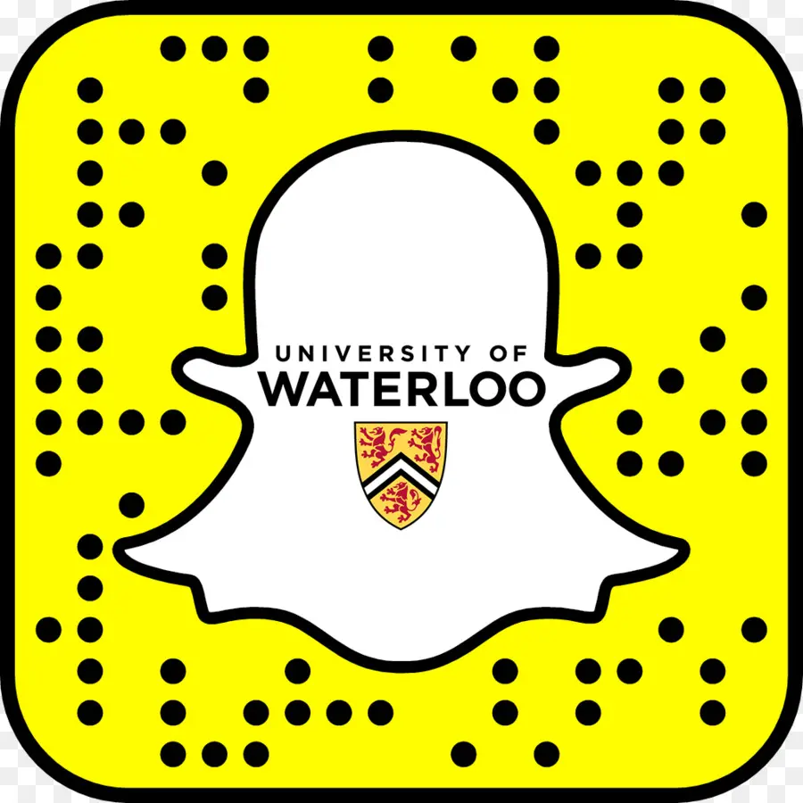 Universidade De Waterloo，Snapchat PNG