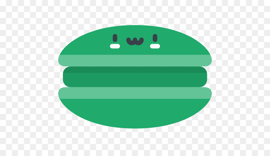 Verde，M Oval PNG