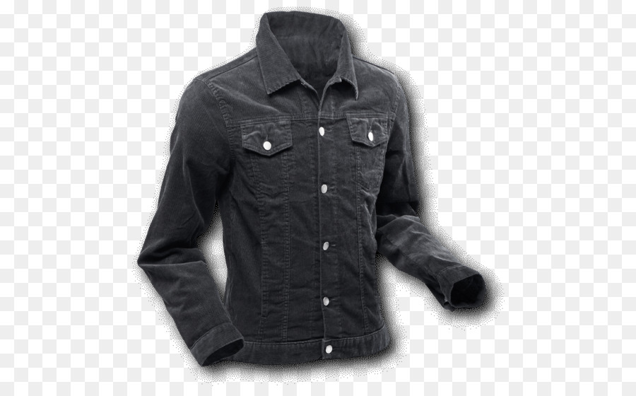 Camisa Jeans，Azul PNG