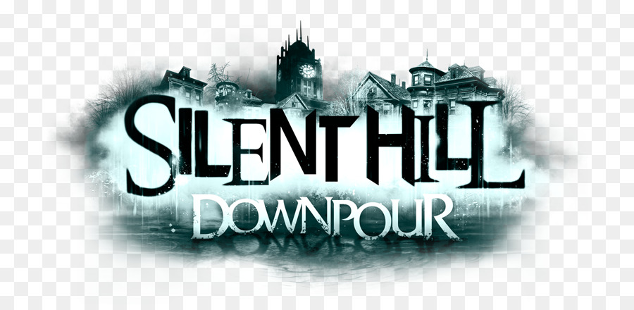 Silent Hill Downpour，Silent Hill Livro De Memórias PNG