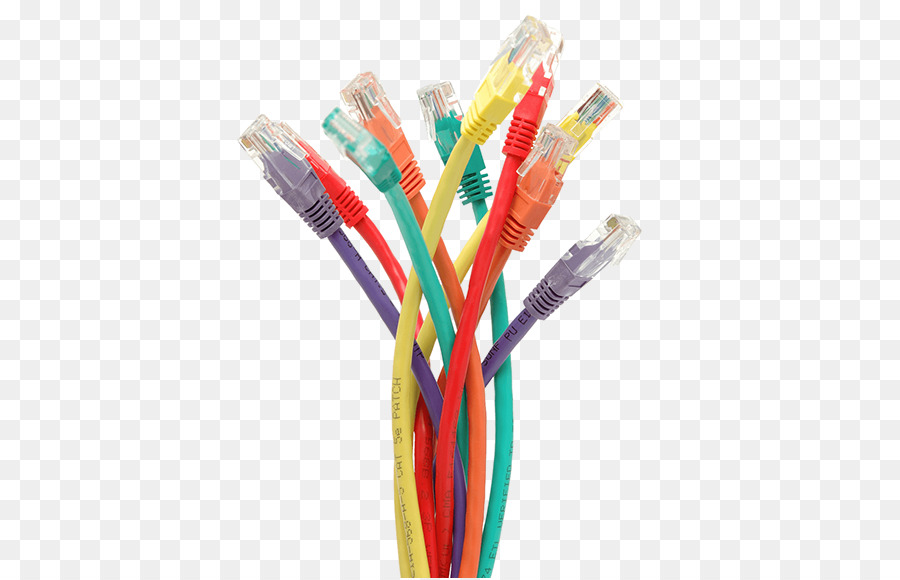 Cabos Ethernet，Rede PNG