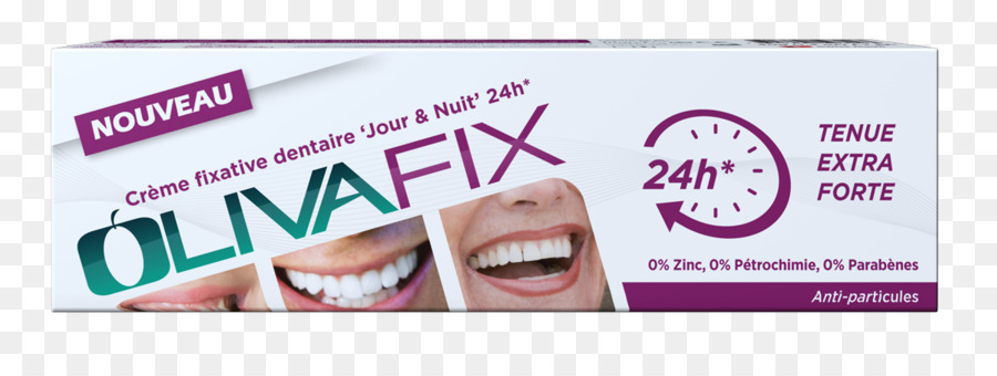 Olivafix Creme Dentário，Dental PNG